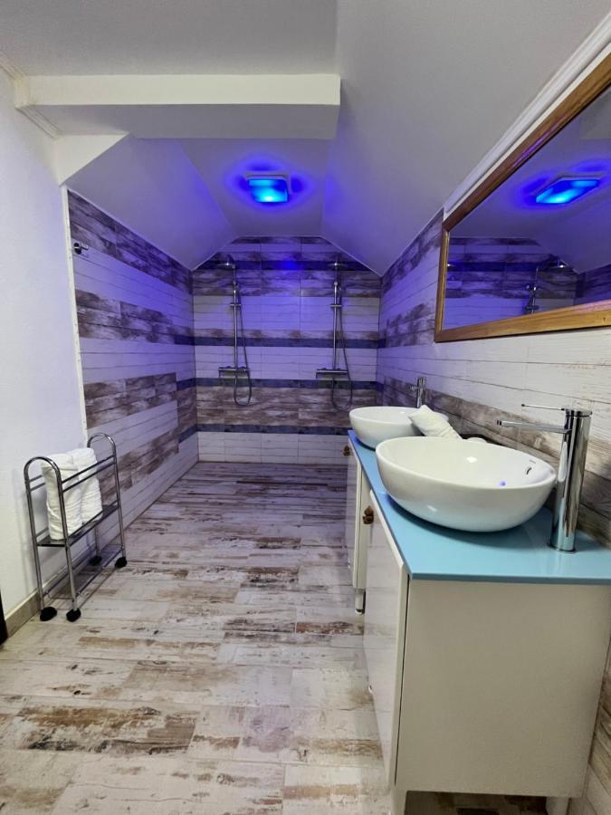 Hotel Cabana Din Padure Porumbacu de Sus Exteriér fotografie