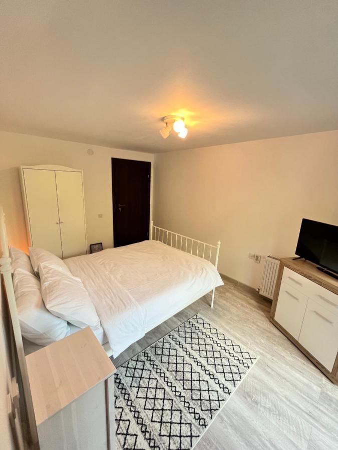Hotel Cabana Din Padure Porumbacu de Sus Exteriér fotografie