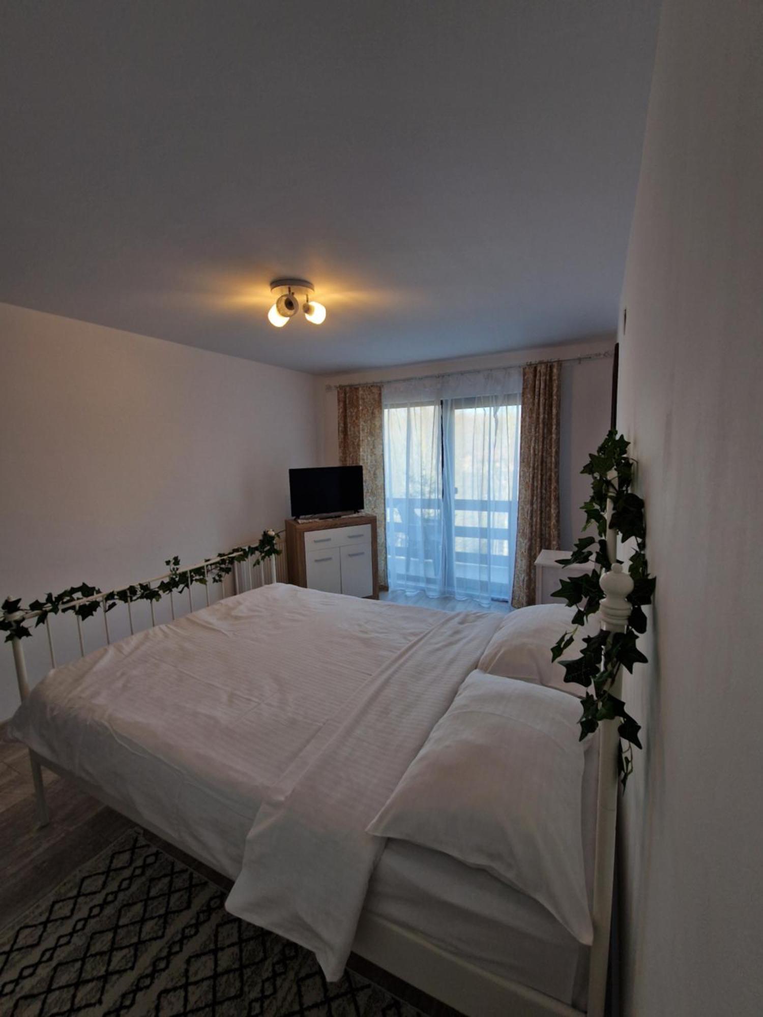 Hotel Cabana Din Padure Porumbacu de Sus Exteriér fotografie